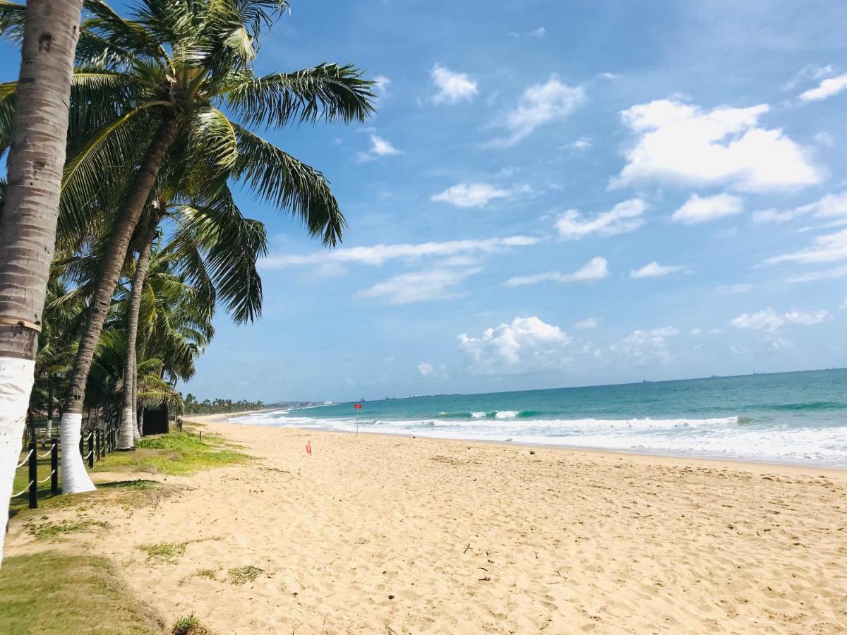 Casa De Praia Porto De Galinhas, Muro Alto Villa Eksteriør billede